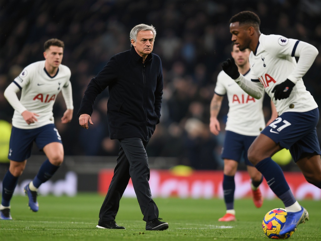 3-0大胜！62岁穆帅狂飙，4连胜+两月不败，强势回击质疑