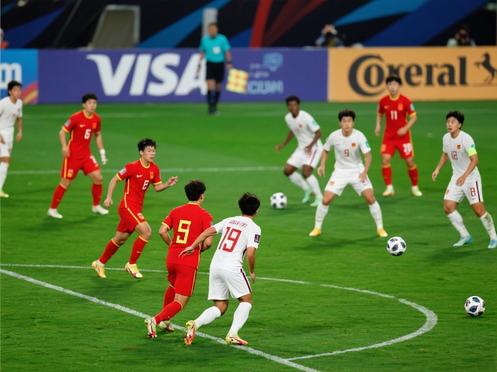 中国香港队击败阿尔及利亚队勇夺关键胜利