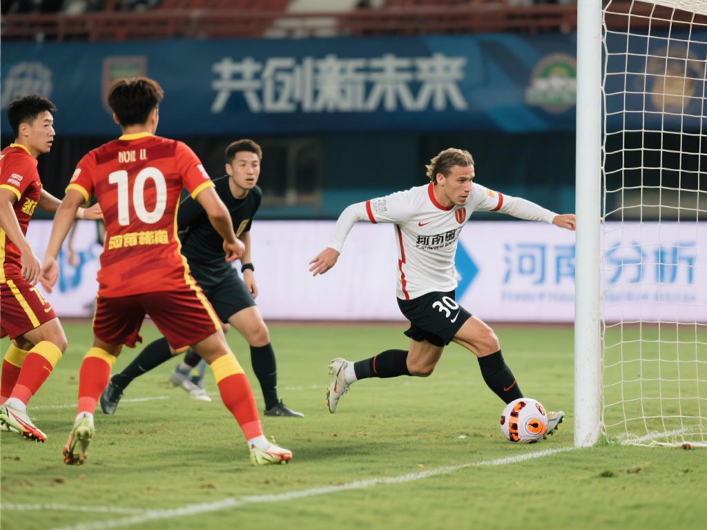 绍尔传射建奇功 图多列绝杀助武汉三镇逆转河南队
