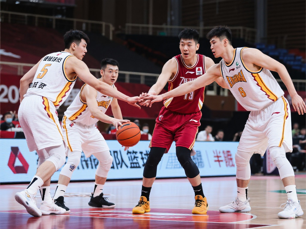 浙江方兴渡勇闯CBA总决赛舞台