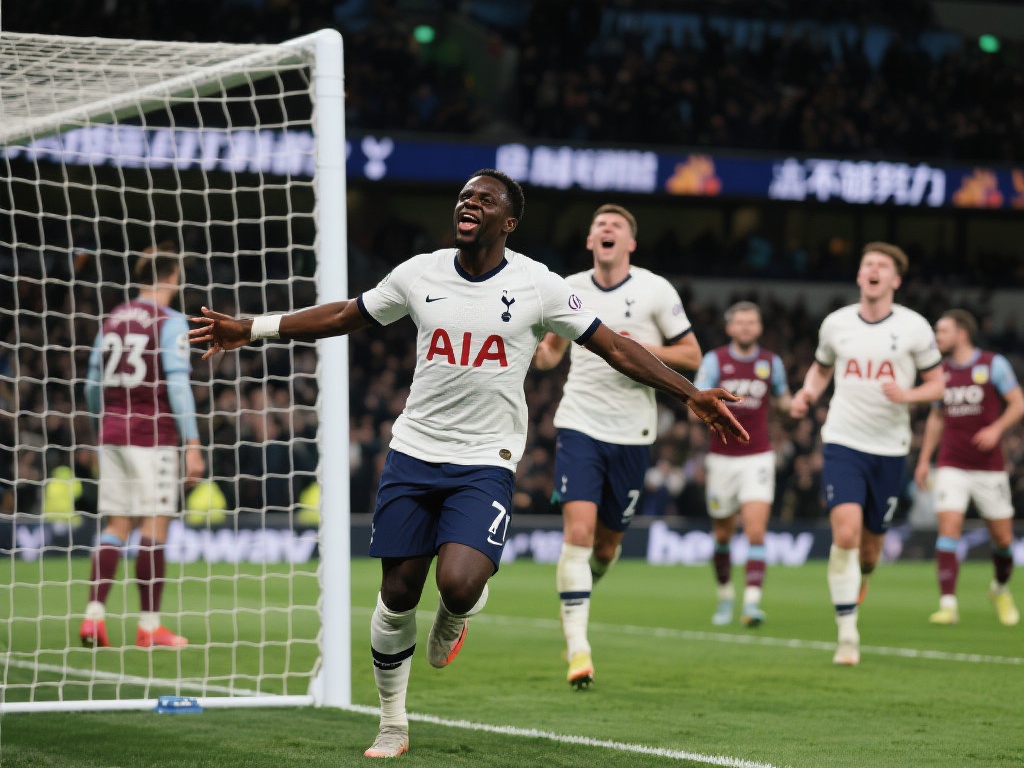 澳波：昨晚故意庆祝萨尔进球，批评热刺努力是外行