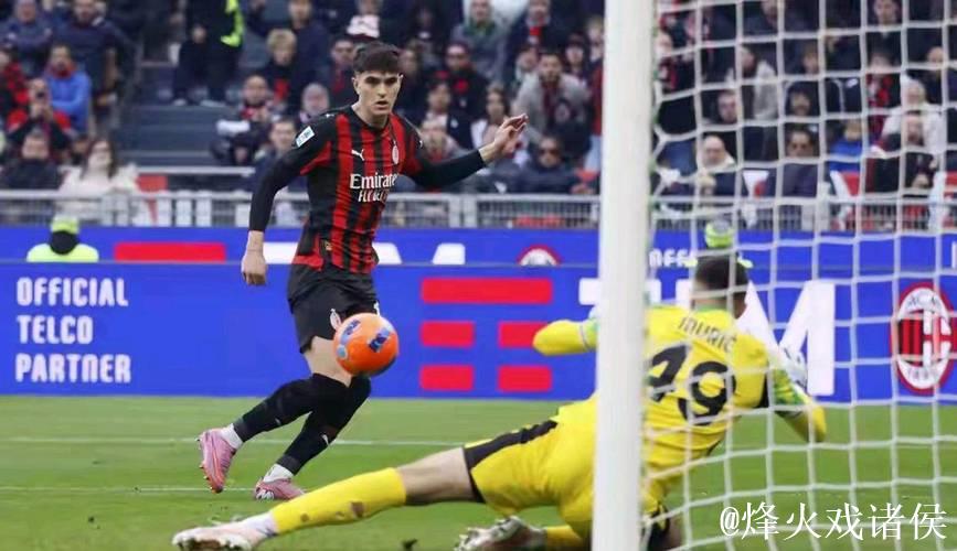 巴尔特萨吉双响，米兰2-2战平萨索洛